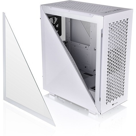 Thermaltake Divider 500 TG Air Snow Mid Tower Chassis