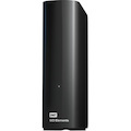 WD Elements WDBWLG0100HBK 10 TB Desktop Hard Drive - 3.5" External - Black