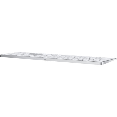 Apple Magic Keyboard - Wireless Connectivity - Hungarian - Silver, White