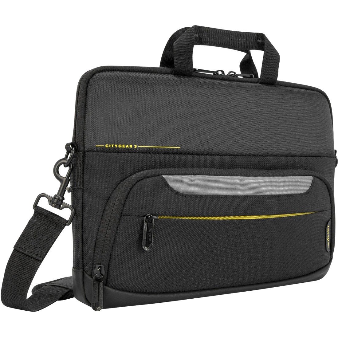 Targus City Gear TSS866GL Carrying Case for 14" Notebook - Black