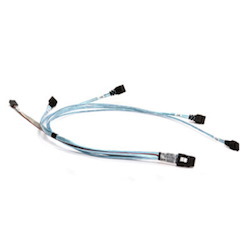 Supermicro iPass to 4 SATA Cable