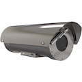 AXIS XF40-Q1785 - 50C UL 2 Megapixel Outdoor Full HD Network Camera - Color - Box - Stainless Steel - TAA Compliant