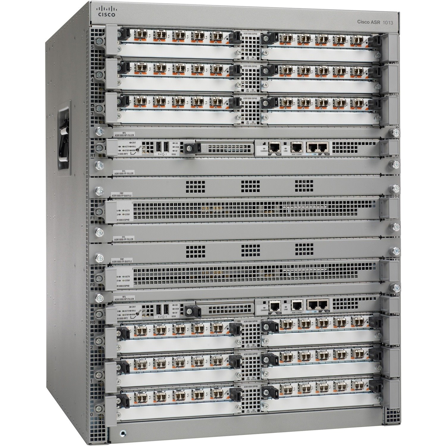 Cisco ASR1013 Router Chassis