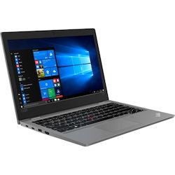Lenovo ThinkPad L390 20NRS00R00 13.3" Notebook - 1920 x 1080 - Intel Core i7 8th Gen i7-8565U Quad-core (4 Core) 1.80 GHz - 8 GB Total RAM - 256 GB SSD - Mineral Silver