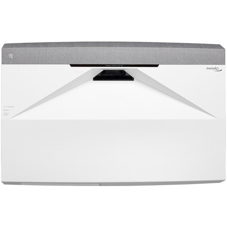 Optoma CINEMAX-P2 3D Ready Ultra Short Throw Laser Projector - 16:9