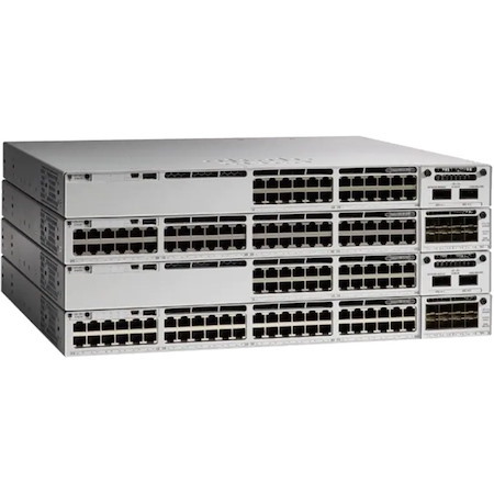 Cisco Catalyst 9300L-48T-4X-A Switch