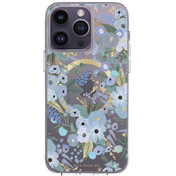 Case-mate Rifle Paper Co. Garden Party Blue (MagSafe) iPhone 14 Pro Max
