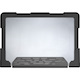 Extreme Shell-S for HP G6 EE Chromebook Clamshell 11.6" (Black)