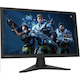Lenovo G24-10 24" Class Full HD Gaming LCD Monitor - 16:9 - Raven Black