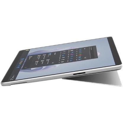 Microsoft Surface Pro 9 Tablet - 13" - 8 GB - 128 GB SSD - Windows 11 Pro - 5G - Platinum