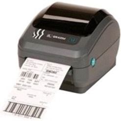 Zebra GK420d Desktop Direct Thermal Printer - Monochrome - Label Print - USB