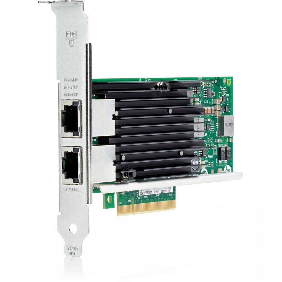 HPE Sourcing Ethernet 10Gb 2-Port 561T Adapter