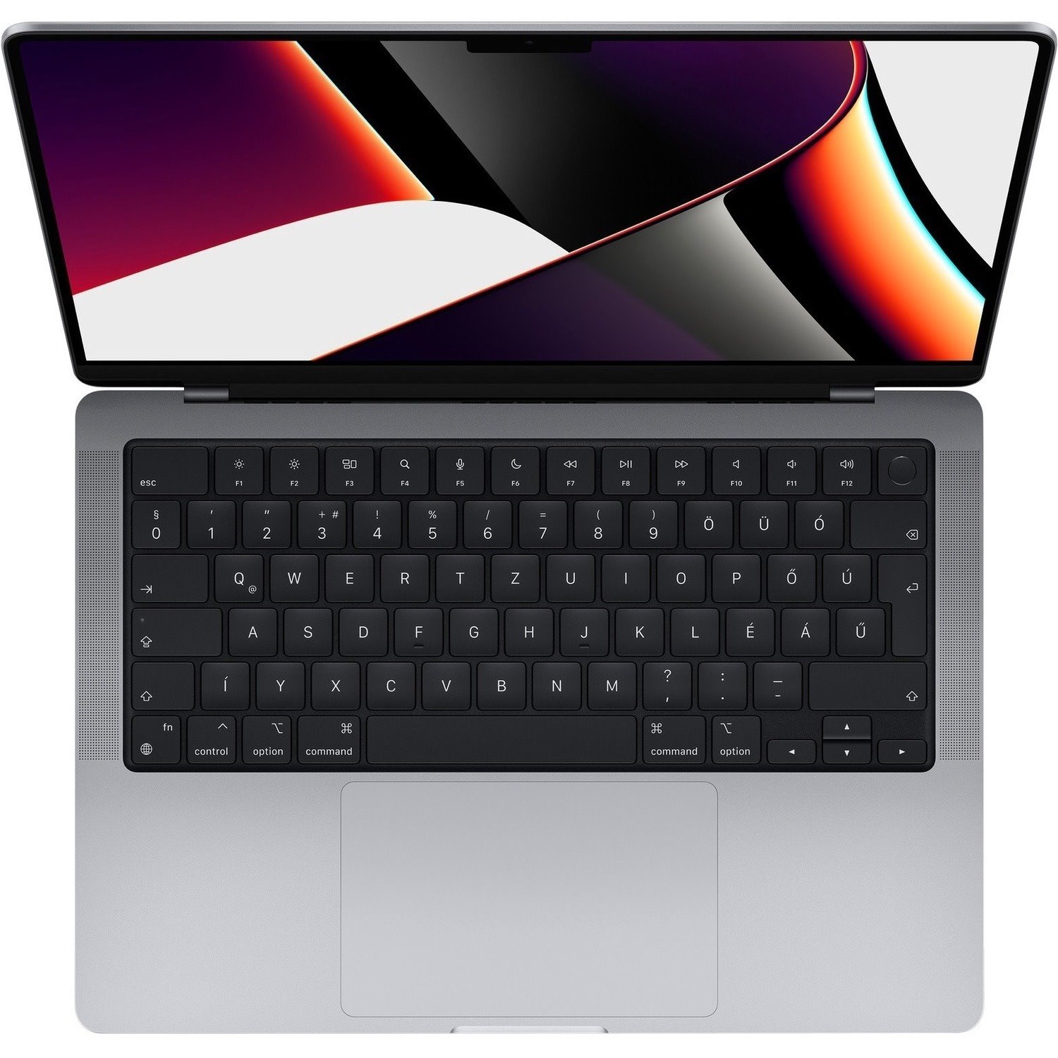 Apple MacBook Pro 14.2" Notebook - Apple M1 Pro Octa-core (8 Core) - 16 GB Total RAM - 1 TB SSD - Space Gray