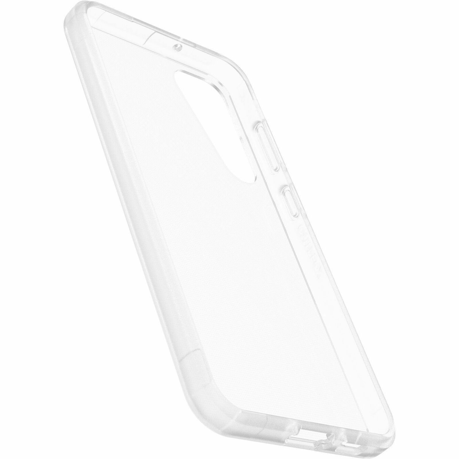 OtterBox React Case for Samsung Galaxy S23+ Smartphone - Clear