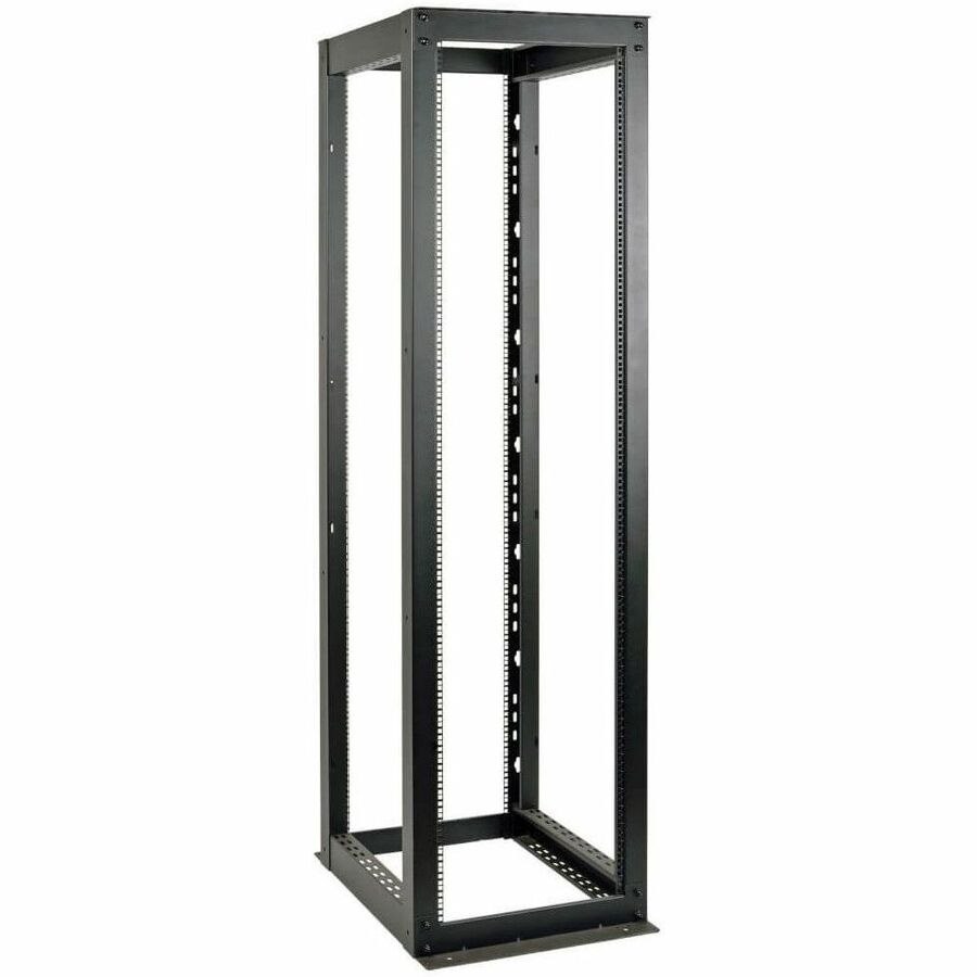 Eaton Tripp Lite Series 52U Heavy-Duty 4-Post SmartRack Open Frame Rack - Organize and Secure Network Rack Equipment