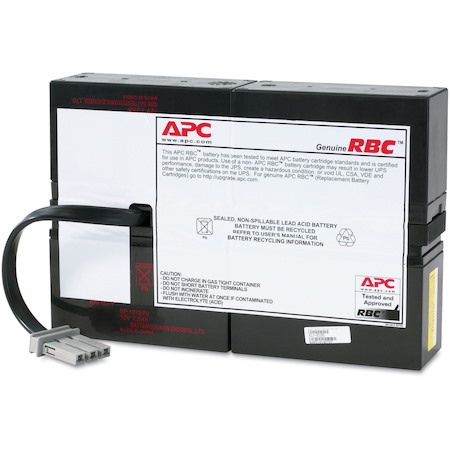 RBC59 APC by Schneider Electric Replacement Battery Cartridge #59