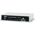 Digi TransPort WR44 R Wi-Fi 5 IEEE 802.11ac Cellular Modem/Wireless Router