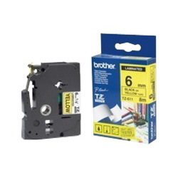 Brother P-touch TZE611 Label Tape