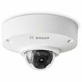 Bosch FlexiDome Micro 2 Megapixel Outdoor Full HD Network Camera - Color, Monochrome - Micro Dome - White