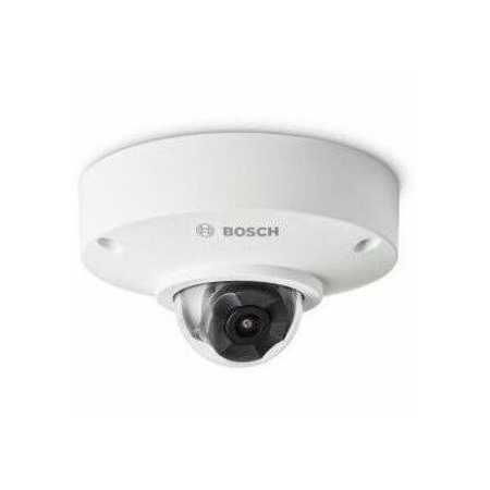 Bosch FlexiDome Micro 2 Megapixel Outdoor Full HD Network Camera - Color, Monochrome - Micro Dome - White