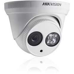 Hikvision DS-2CE56C5T-IT1 HD Surveillance Camera - Color, Monochrome - Dome