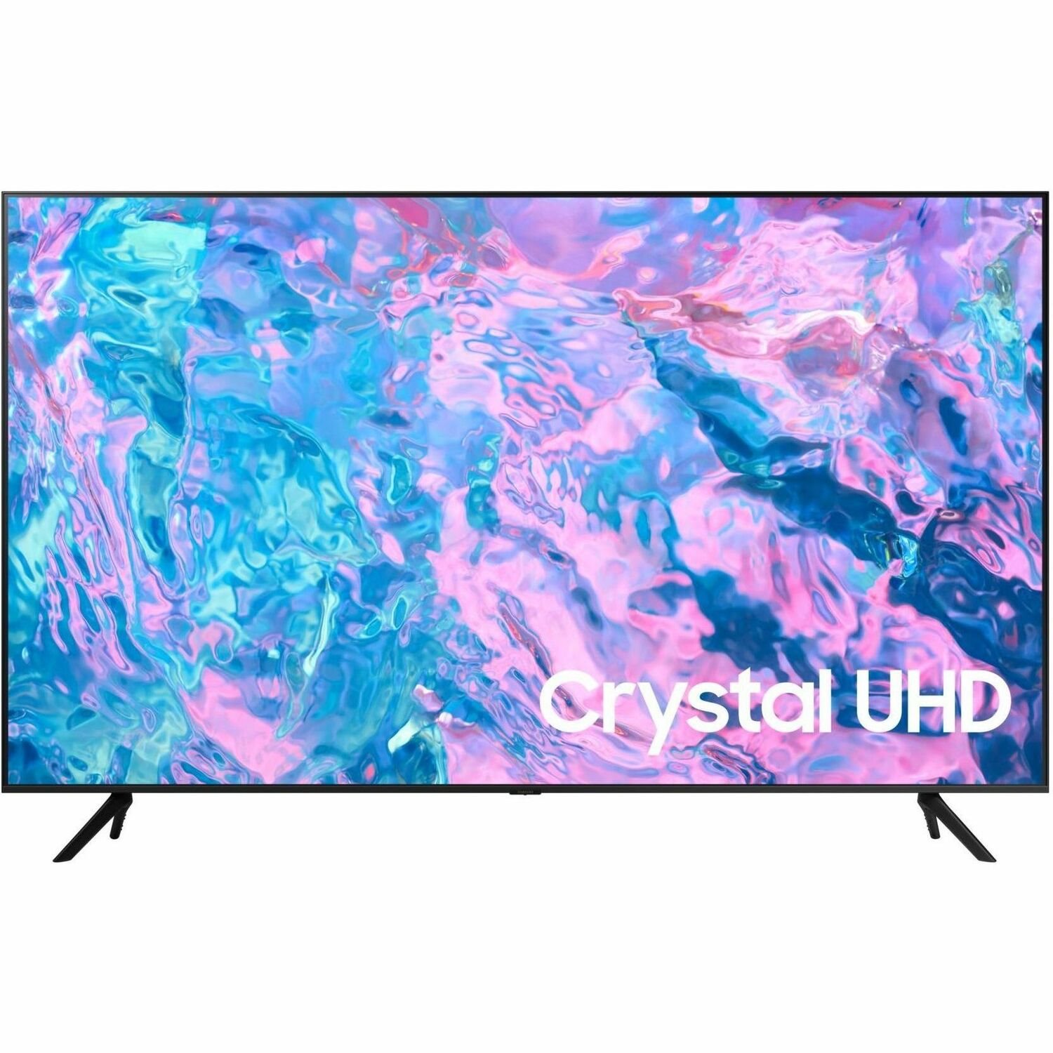 Samsung Crystal CU7000 HG50CU700AW 50" Smart LCD TV - 4K UHDTV - High Dynamic Range (HDR)