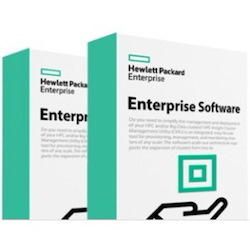 HPE Micro Focus Data Protector - Media Only