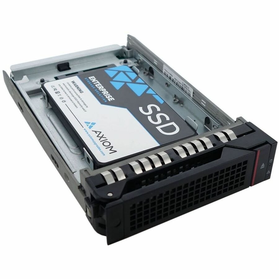 Axiom EV200 7.68 TB Solid State Drive - 3.5" Internal - SATA - Read Intensive/Mixed Use