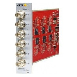 AXIS Q7436 Video Encoder Blade
