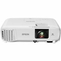 Epson PowerLite 119W 3LCD Projector - 16:10 - Ceiling Mountable, Portable - Refurbished