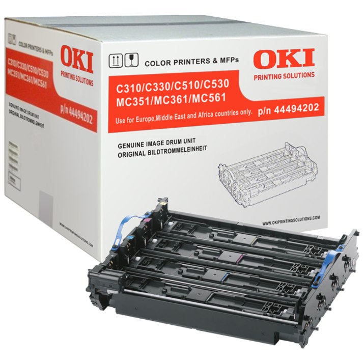 Oki 44494202 LED Imaging Drum