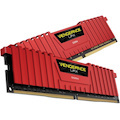 Corsair Vengeance LPX RAM Module - 16 GB (2 x 8GB) - DDR4-3000/PC4-24000 DDR4 SDRAM - 3000 MHz - CL15 - 1.20 V