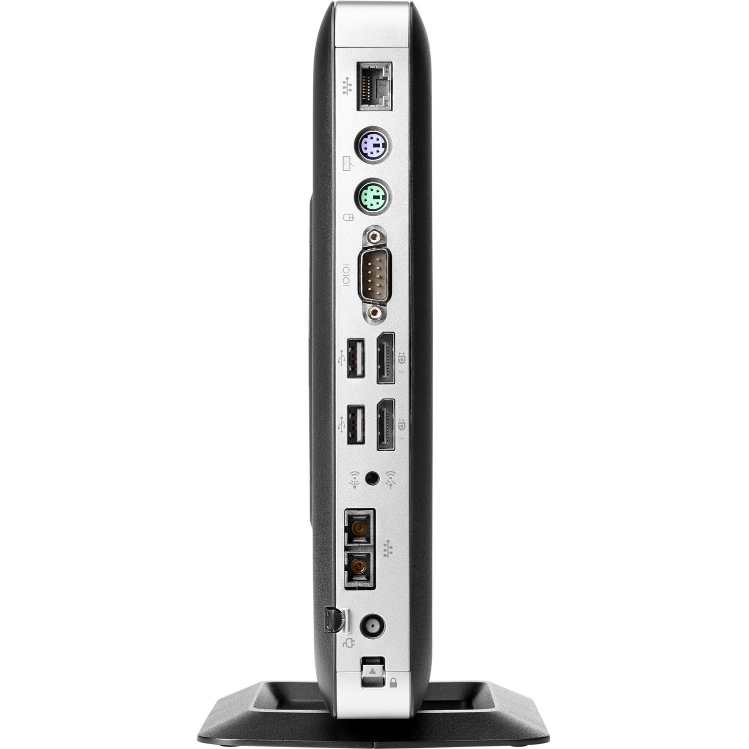 HP t630 Tower Thin Client - AMD G-Series GX-420GI Quad-core (4 Core) 2 GHz - TAA Compliant