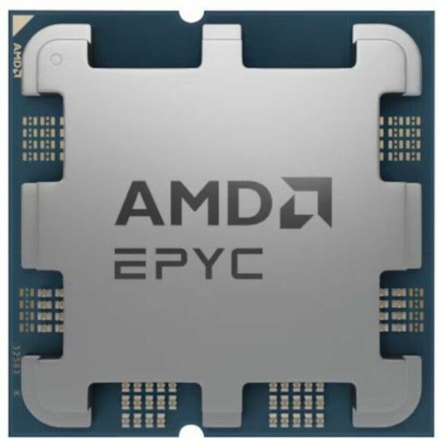 AMD EPYC 4004 (4th Gen) 4364P Octa-core (8 Core) 4.50 GHz Processor - OEM Pack