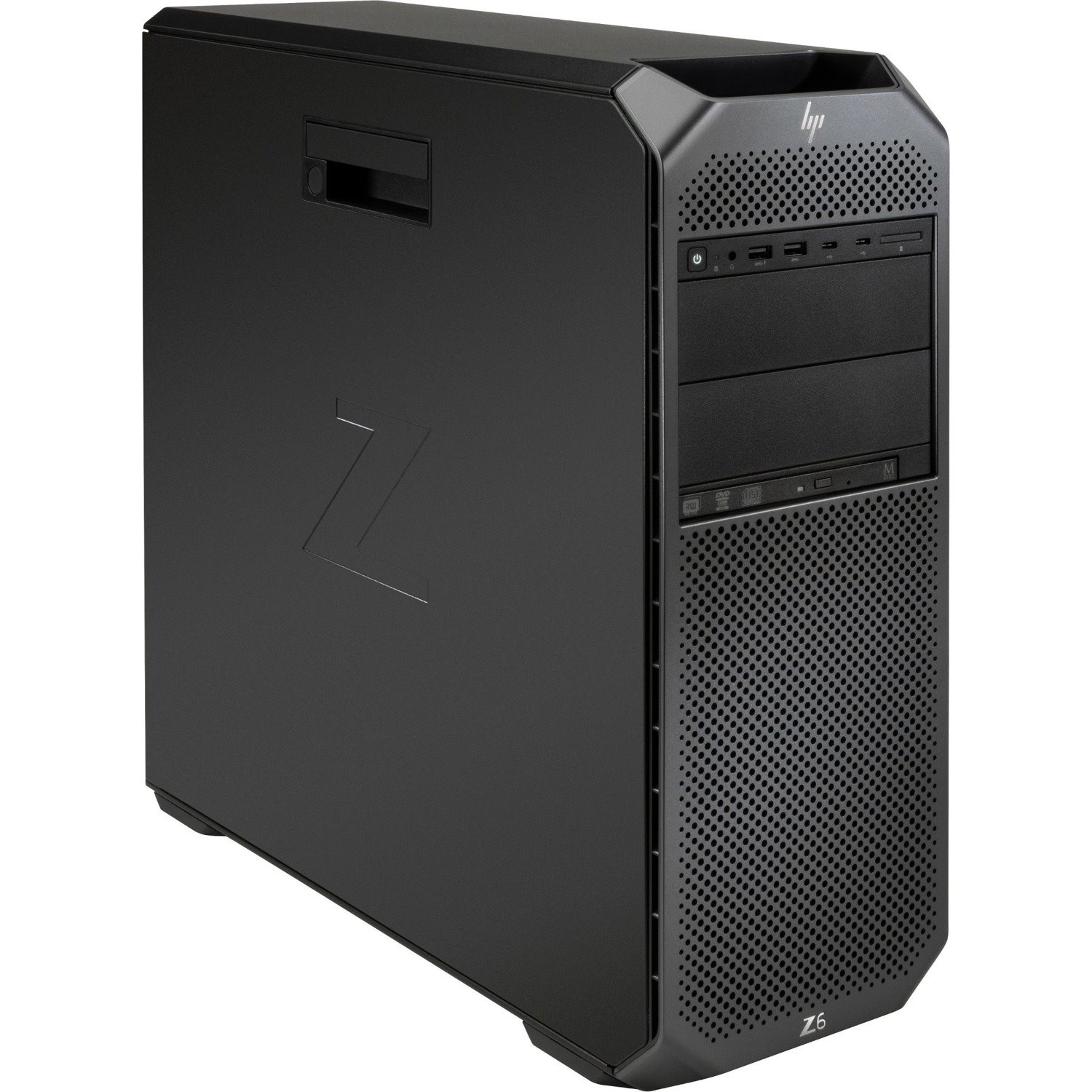 HP Z6 G4 Workstation - Intel Xeon Gold 6136 - 128 GB - Tower - Black