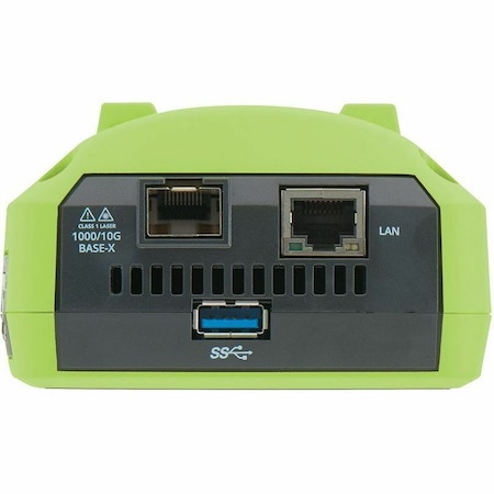 NetAlly LinkRunner 10G Advanced Ethernet Tester