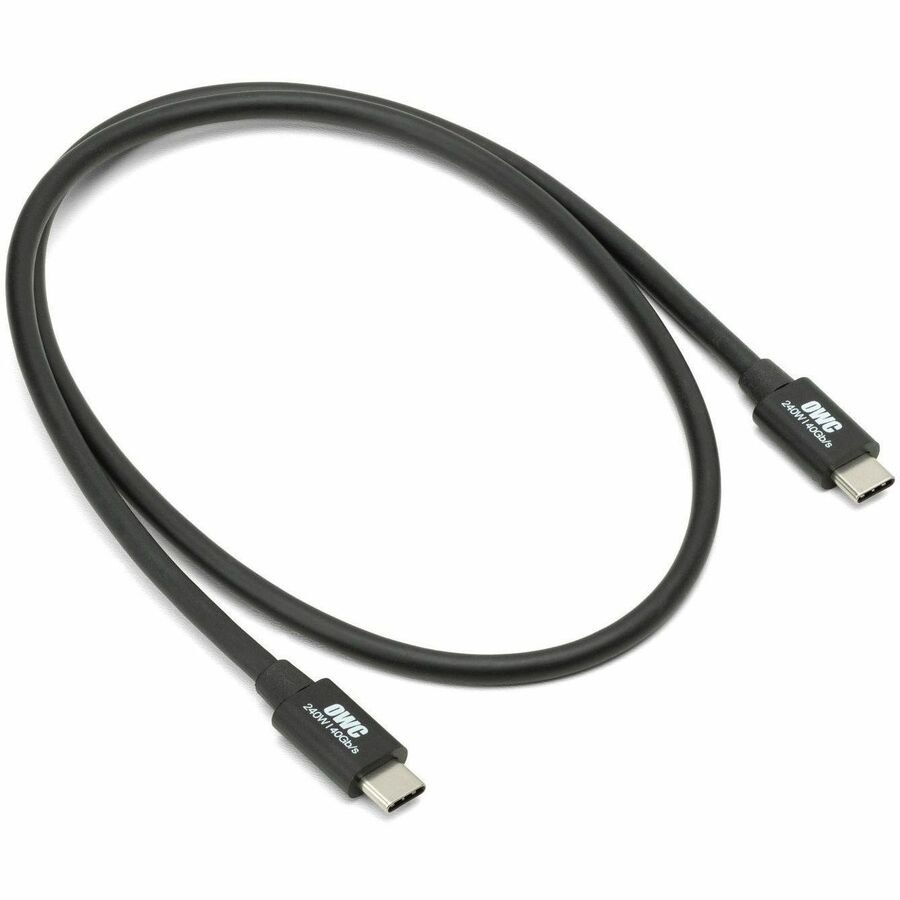 OWC 0.7M (28") OWC Thunderbolt 4 (USB-C) Cable