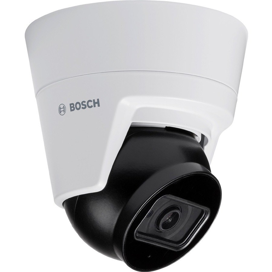 Bosch FLEXIDOME IP 2 Megapixel Indoor HD Network Camera - Monochrome, Color - 1 Pack - Turret