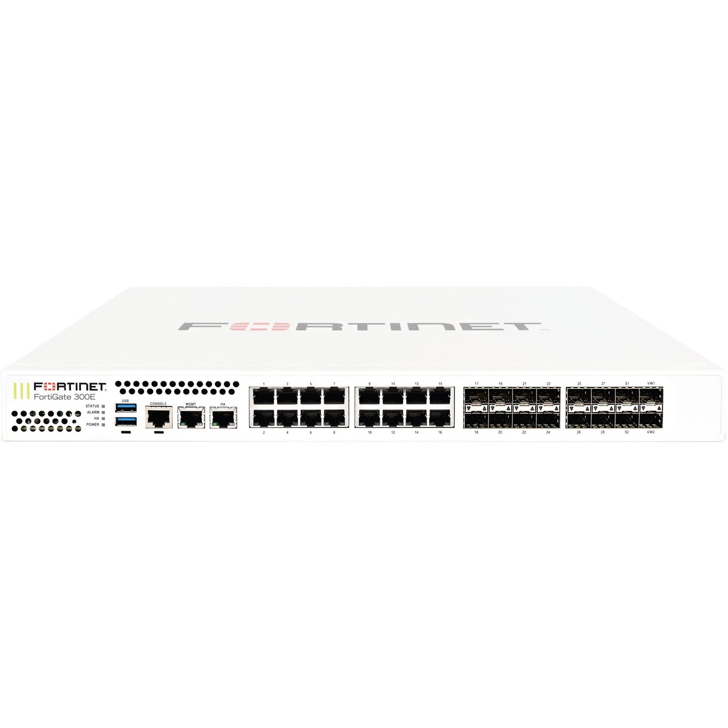 Fortinet FortiGate 301E Network Security/Firewall Appliance