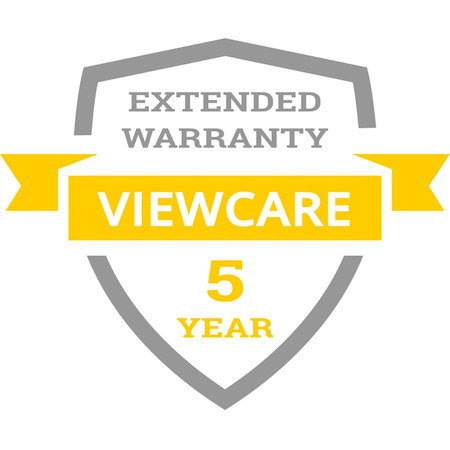 ViewSonic ViewCare - Extended Warranty - 5 Year - Warranty