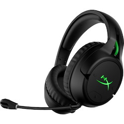 HyperX Cloud Flight Wireless Over-the-ear Stereo Gaming Headset - Black/Green