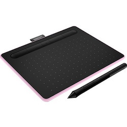 Wacom Intuos Small with Bluetooth - Berry