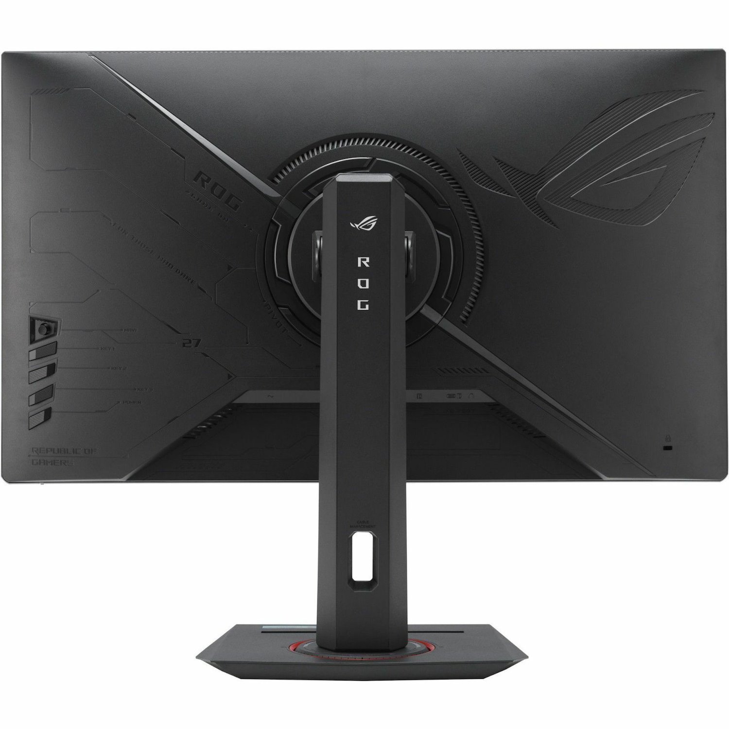 Asus ROG Strix XG27UCS 27" Class 4K UHD Gaming LED Monitor - 16:9