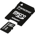 Transcend Premium 32 GB Class 10/UHS-I microSDHC