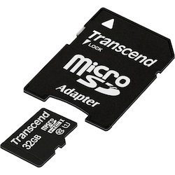 Transcend Premium 32 GB Class 10/UHS-I microSDHC