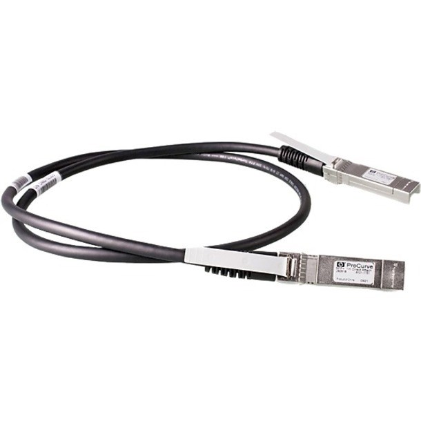 HPE X242 1 m QSFP+ Network Cable for Network Device, Switch