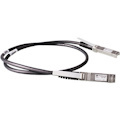 HPE X242 40G QSFP+ to QSFP+ 3m DAC Cable (JH235A)