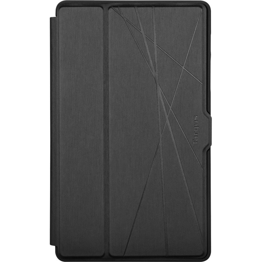 Targus Click-In THZ903GL Carrying Case (Wallet) Samsung Galaxy Tab A7 Lite Tablet - Black