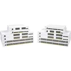 Cisco Business 350 CBS350-24XT 24 Ports Manageable Ethernet Switch - 10 Gigabit Ethernet - 10GBase-T, 10GBase-X