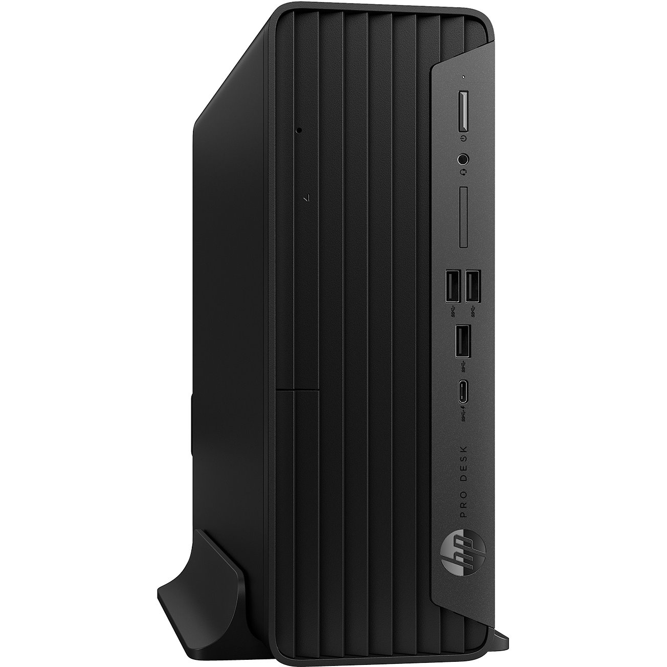 HP Pro SFF 400 G9 Desktop Computer - Intel Core i5 12th Gen i5-12500 - 8 GB - 256 GB SSD - Small Form Factor - Black